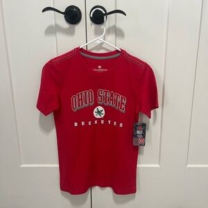 NWT kids Ohio State t-shirt